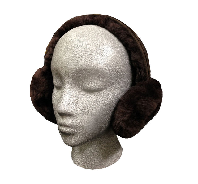 Sheepskin Earmuffs