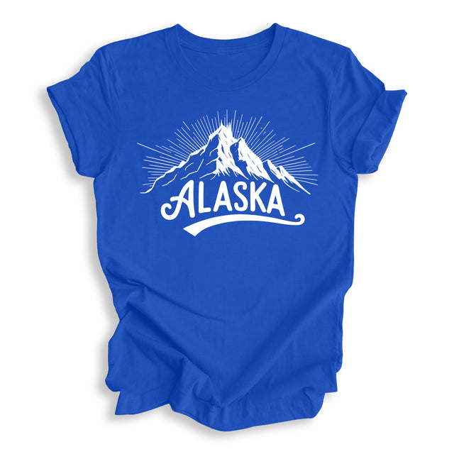 Alaska Radiant Mountain T-Shirt