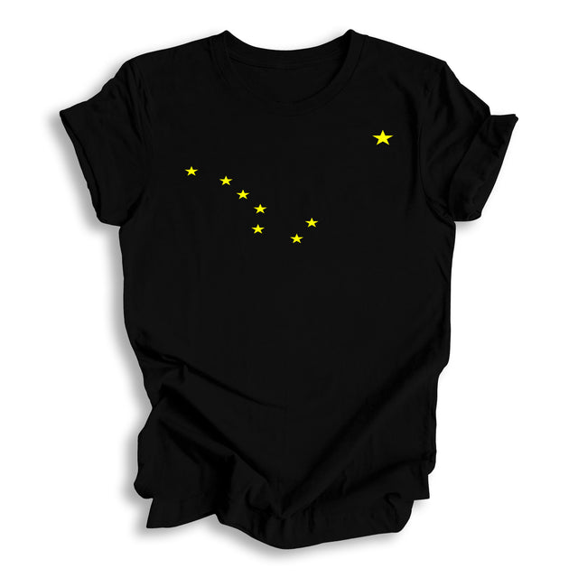 Alaska State Flag Dipper T-Shirt