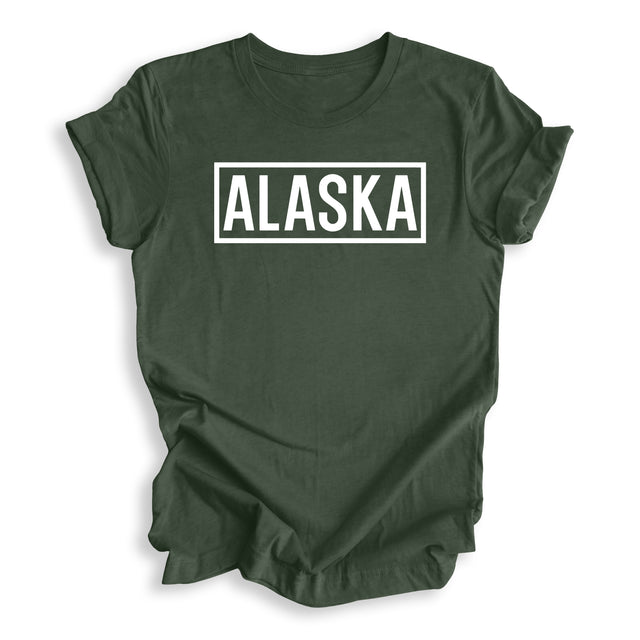 Alaska in a Box T-Shirt