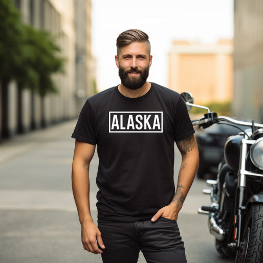 Alaska in a Box T-Shirt
