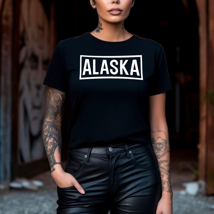 Alaska in a Box T-Shirt