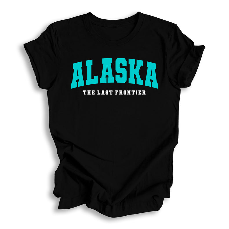 Alaska the Last Frontier T-Shirt