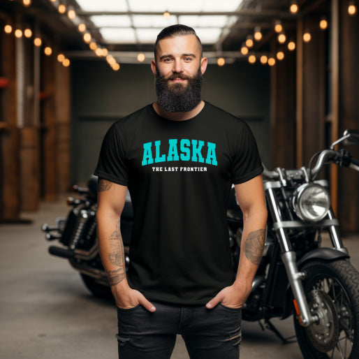 Alaska the Last Frontier T-Shirt