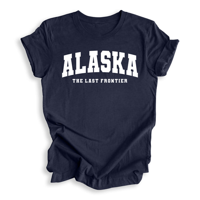 Alaska the Last Frontier T-Shirt