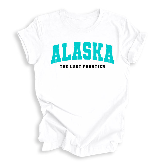 Alaska the Last Frontier T-Shirt