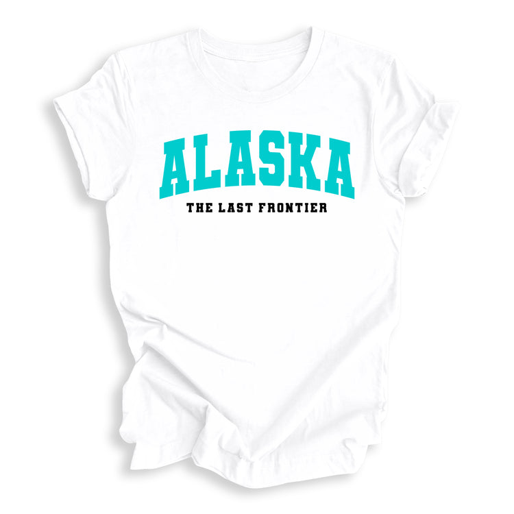 Alaska the Last Frontier T-Shirt