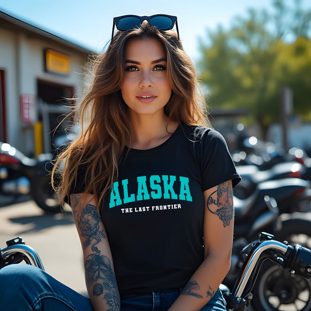 Alaska the Last Frontier T-Shirt