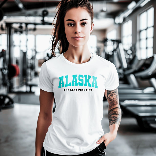 Alaska the Last Frontier T-Shirt