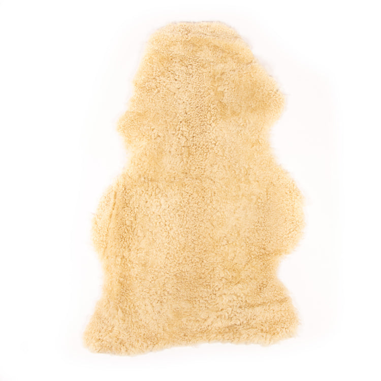 SALE! Sheared Sheepskin "B-Grade" Single Hide