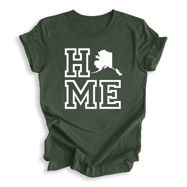 HOME Alaska T-Shirt