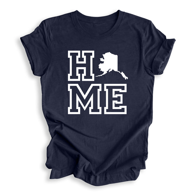 HOME Alaska T-Shirt