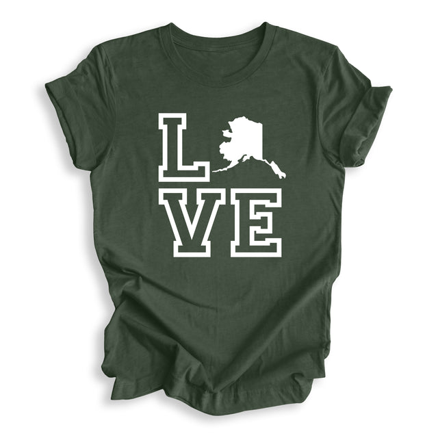 LOVE Alaska T-Shirt