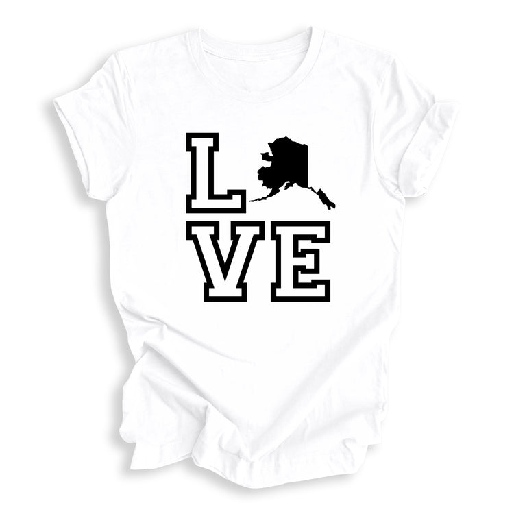 LOVE Alaska T-Shirt