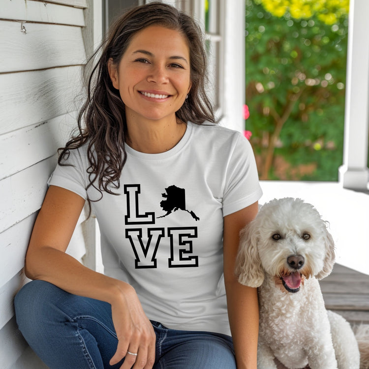 LOVE Alaska T-Shirt