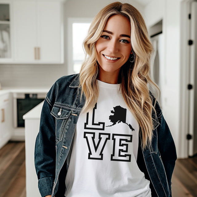 LOVE Alaska T-Shirt