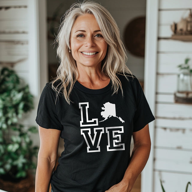 LOVE Alaska T-Shirt