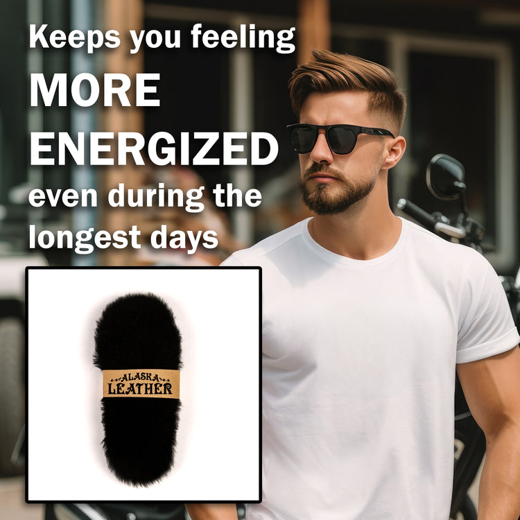 Men's Super Thick Sheepskin Insoles
