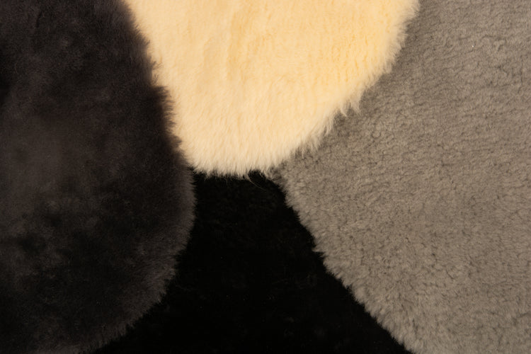 Sheepskin Buttpad® for the Zero SR/S and SR/F