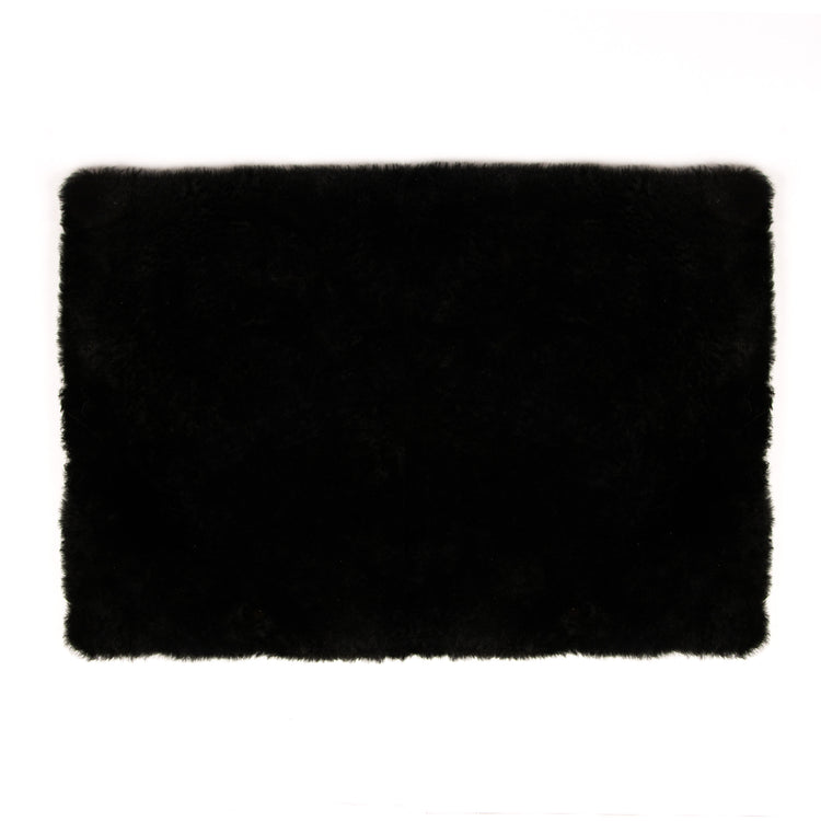 Premium Sheepskin Dog Kennel Bed Pad for Ruff Land Kennels
