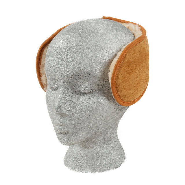 Slim-fit Sheepskin Earmuff