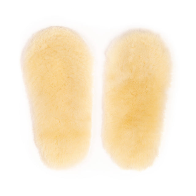 Women's Super Thick Sheepskin Insoles