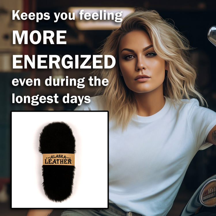 Women's Super Thick Sheepskin Insoles