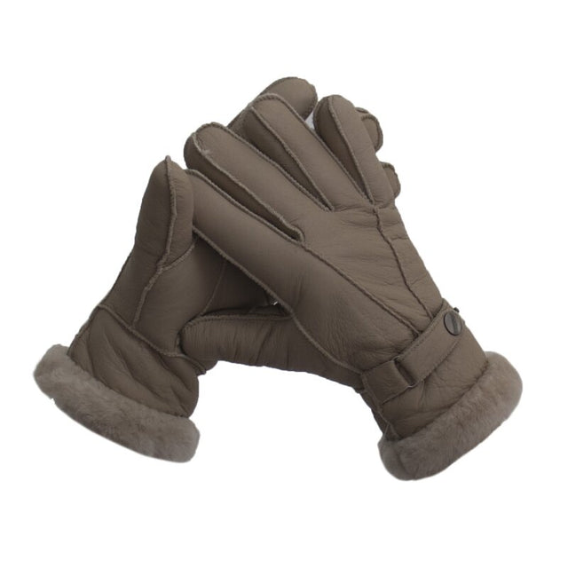Nappa Leather Gloves