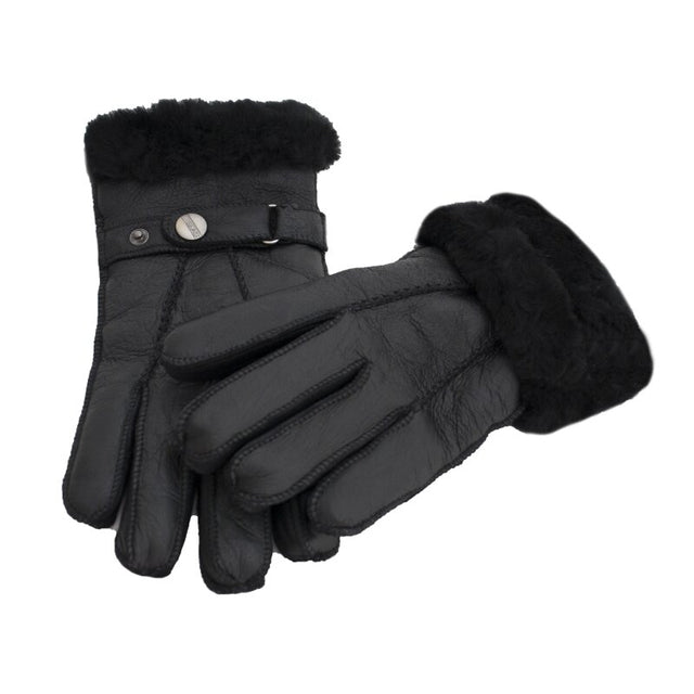 Nappa Leather Gloves