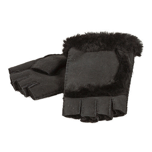 Fingertip Sheepskin Gloves
