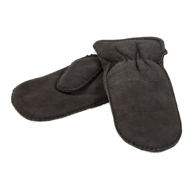 Sheepskin Mittens