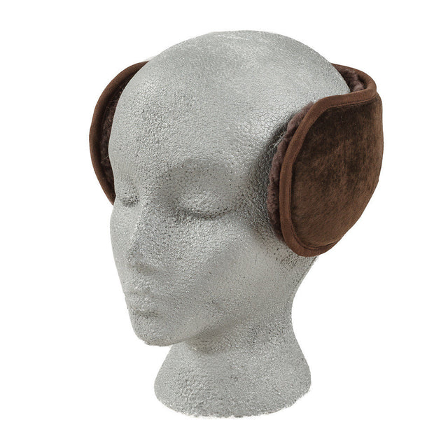 Slim-fit Sheepskin Earmuff