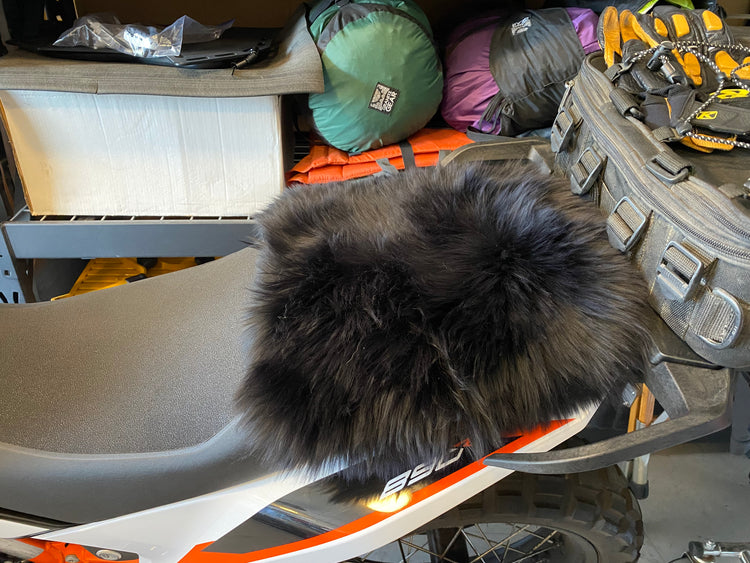 Pillion 2 Sheepskin Buttpad®
