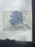 Reflective ALASKA Sticker