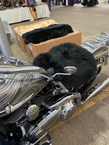 Large Sheepskin Buttpad®