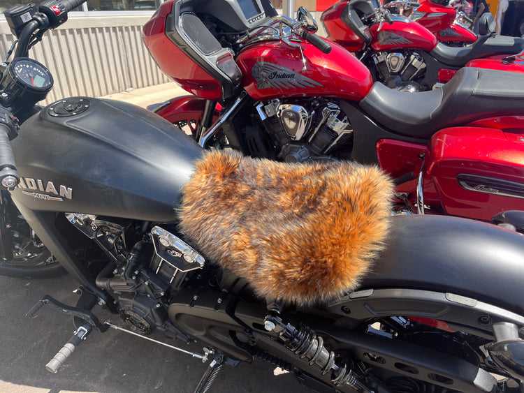 Medium Sheepskin Buttpad®