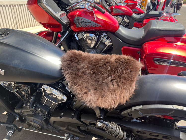 Medium Sheepskin Buttpad®