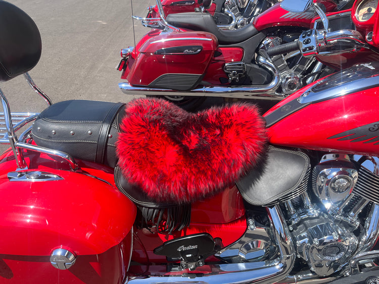 Large Sheepskin Buttpad®
