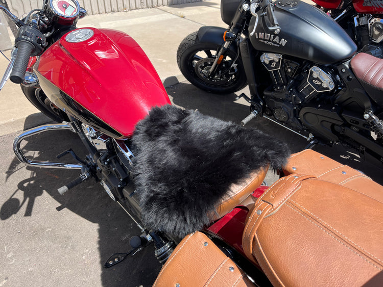 Medium Sheepskin Buttpad®