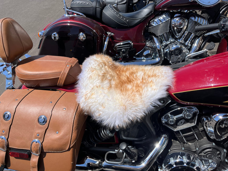 Medium Sheepskin Buttpad®