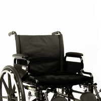 Sheepskin Seat Pad - 100% Genuine Sheepskin Comfort Chair Pad or Cushion for Wheelchairs, Cars, Trucks, RV's, Semis