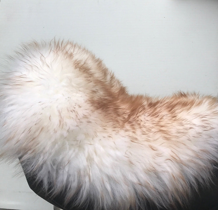 Pillion 2 Long Sheepskin Buttpad®