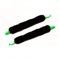 Soft Loop No Scratch Sheepskin Tie-Down Straps