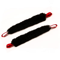 Soft Loop No Scratch Sheepskin Tie-Down Straps