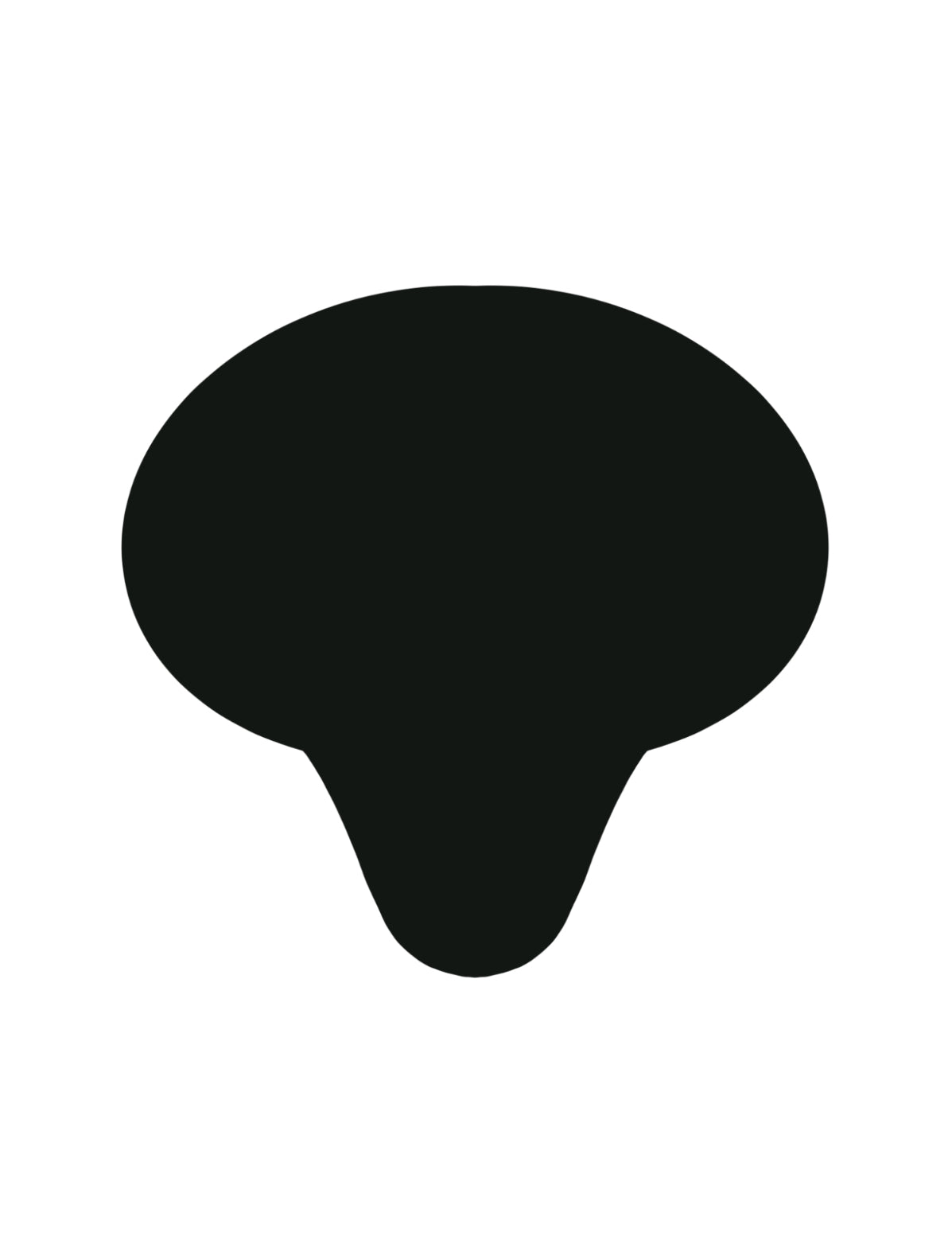HD Police Solo/Large Tractor Style Sheepskin Buttpad®