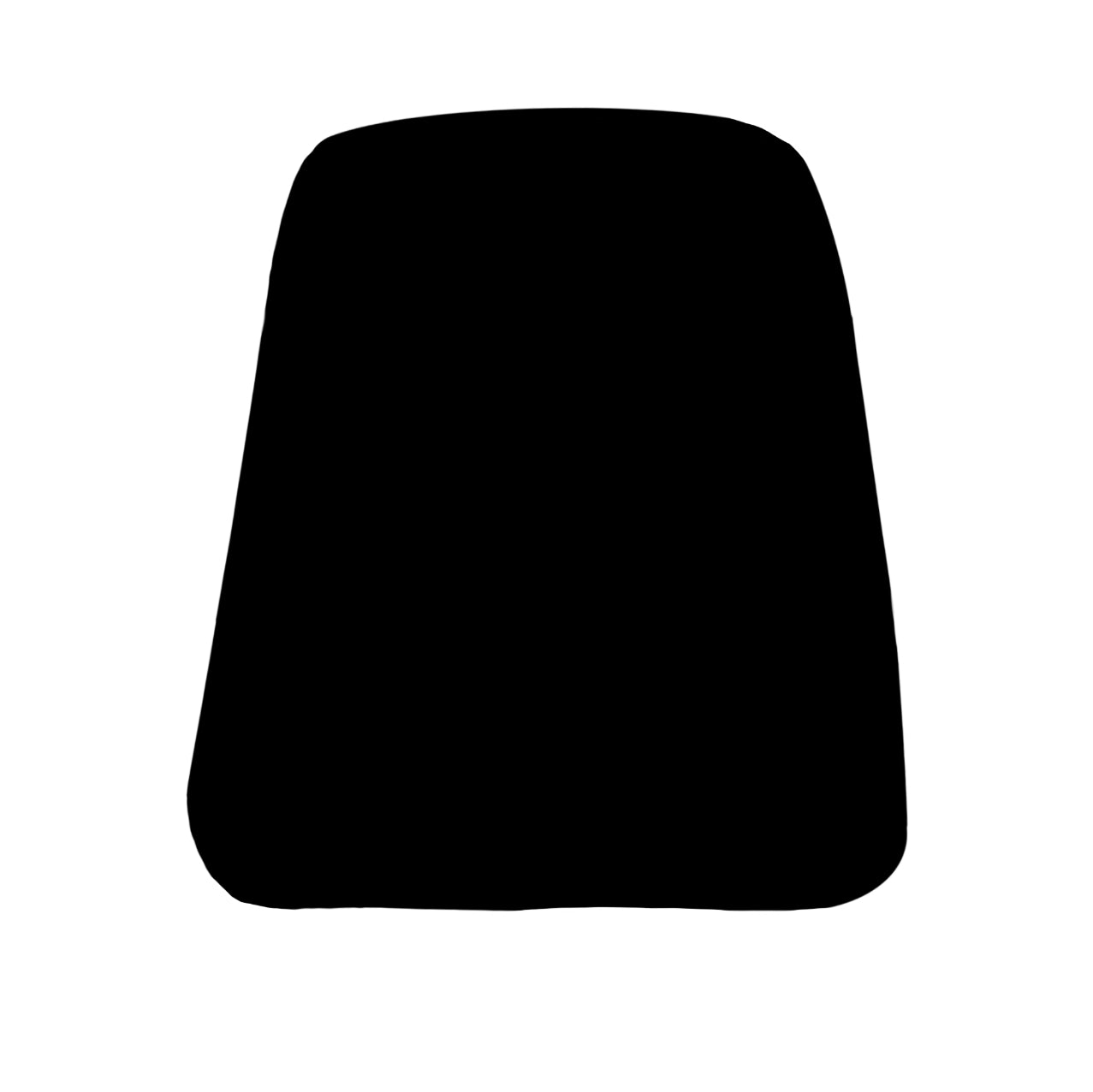 Pillion 2 Long Sheepskin Buttpad®