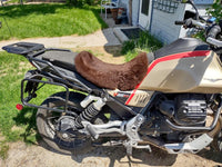 Dualsport Sheepskin Buttpad™