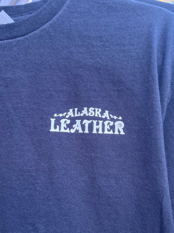 Alaska Leather Unisex Tee