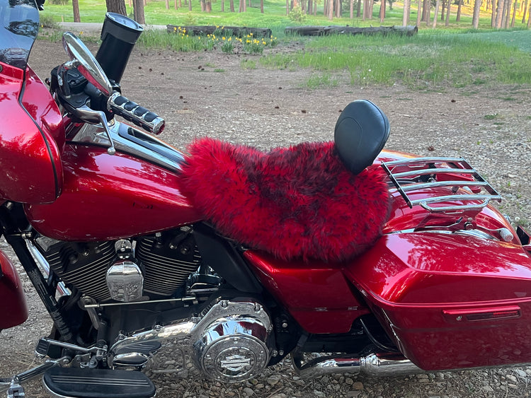 X-Large Sheepskin Buttpad®