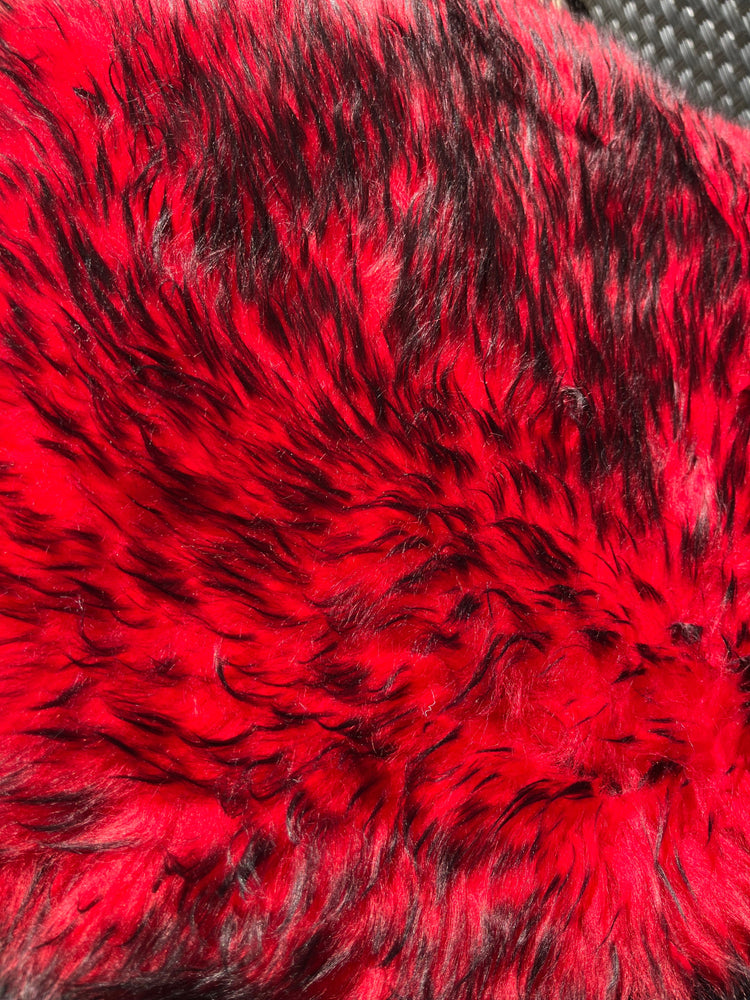 HD Police Solo/Large Tractor Style Sheepskin Buttpad®